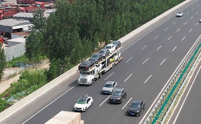 准格尔旗高速公路汽车救援